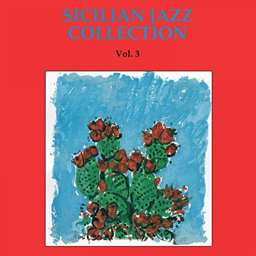 Copertina: Sicilian Jazz Collection Vol.3