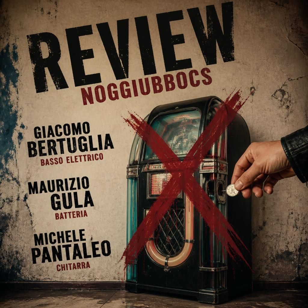 Copertina: Noggiubbocs